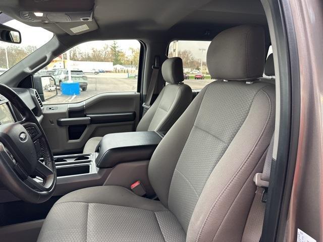 used 2018 Ford F-150 car, priced at $28,986