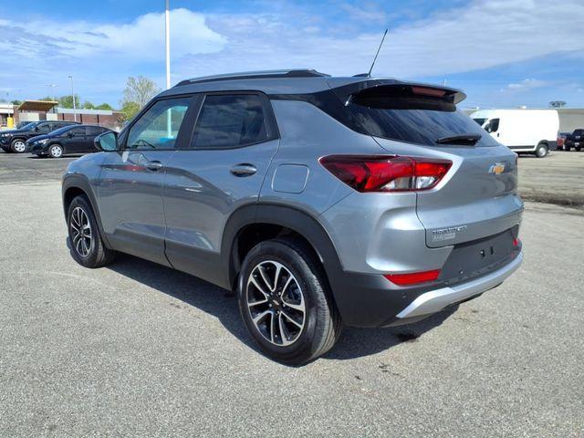 new 2025 Chevrolet TrailBlazer car, priced at $26,667