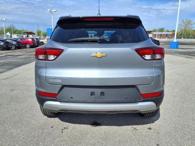 new 2025 Chevrolet TrailBlazer car, priced at $26,667