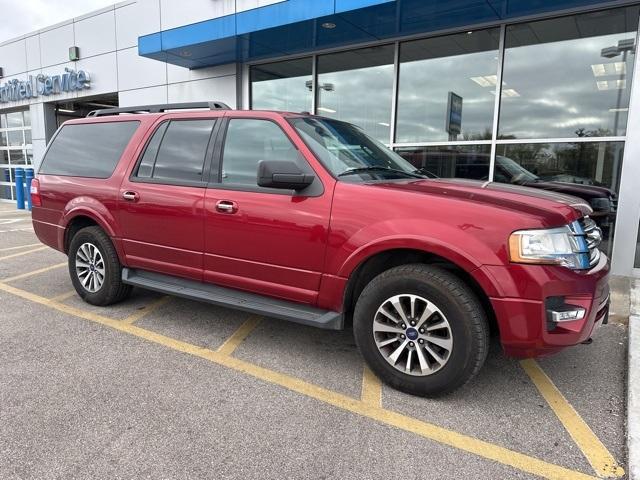 used 2017 Ford Expedition EL car, priced at $16,870