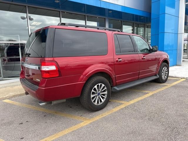 used 2017 Ford Expedition EL car, priced at $16,870