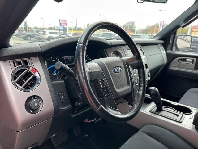 used 2017 Ford Expedition EL car, priced at $16,870