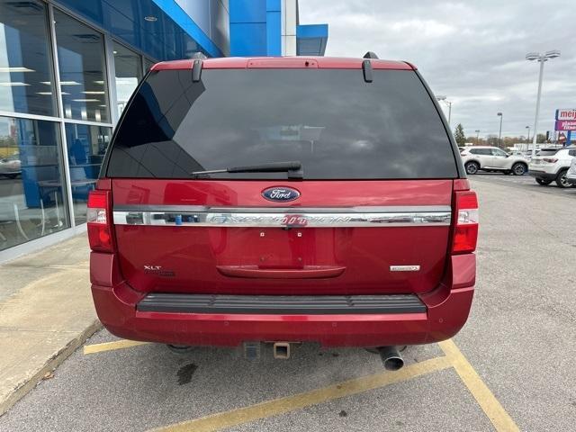 used 2017 Ford Expedition EL car, priced at $16,870