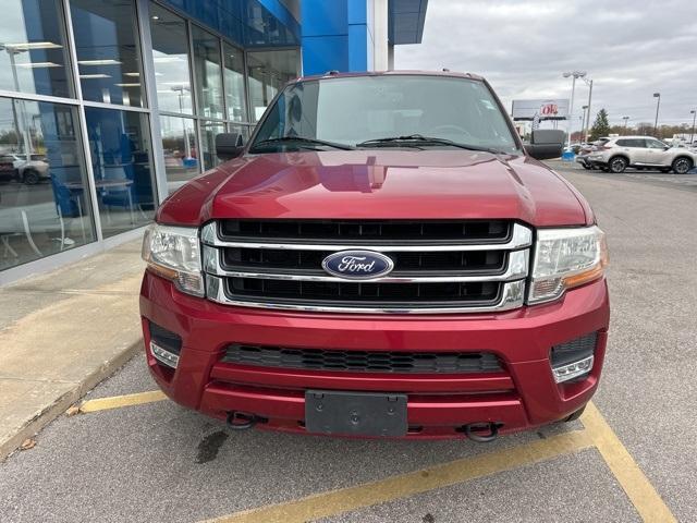 used 2017 Ford Expedition EL car, priced at $16,870