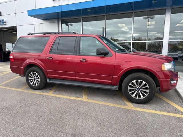 used 2017 Ford Expedition EL car, priced at $16,870