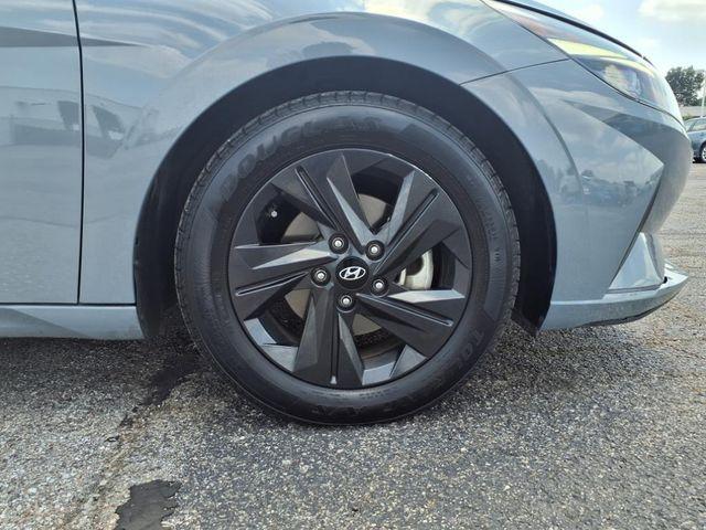 used 2021 Hyundai Elantra car, priced at $17,315
