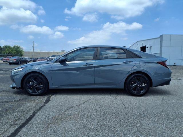 used 2021 Hyundai Elantra car, priced at $17,315