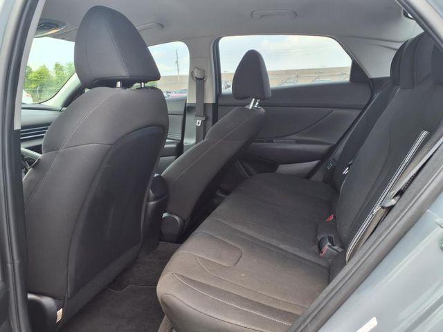 used 2021 Hyundai Elantra car, priced at $17,315