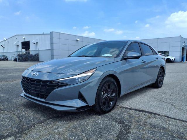 used 2021 Hyundai Elantra car, priced at $17,315