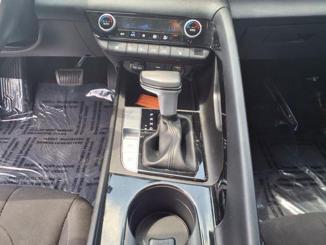 used 2021 Hyundai Elantra car, priced at $17,315
