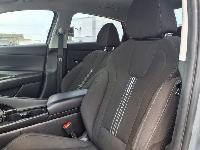 used 2021 Hyundai Elantra car, priced at $17,315