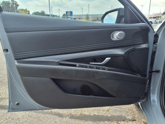 used 2021 Hyundai Elantra car, priced at $17,315