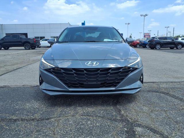used 2021 Hyundai Elantra car, priced at $17,315