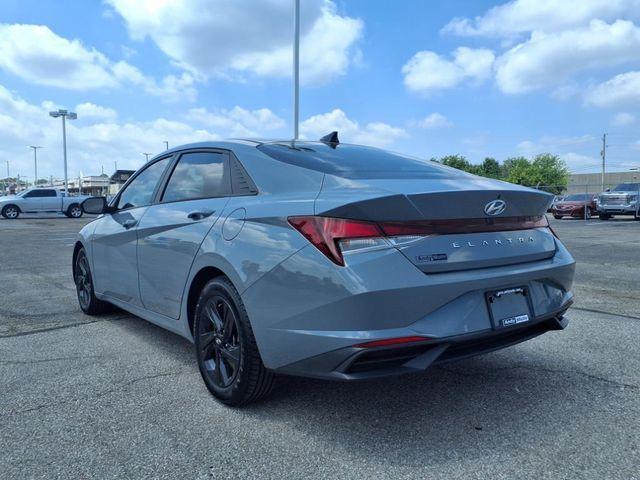 used 2021 Hyundai Elantra car, priced at $17,315