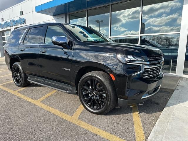 used 2022 Chevrolet Tahoe car, priced at $50,495