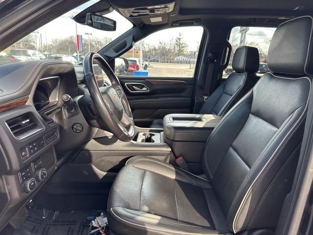 used 2022 Chevrolet Tahoe car, priced at $50,495