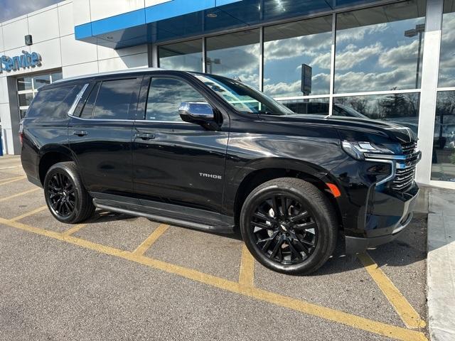 used 2022 Chevrolet Tahoe car, priced at $50,495