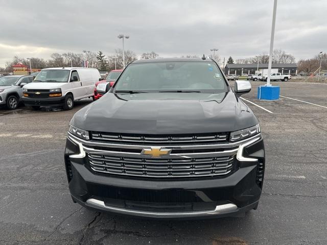 used 2022 Chevrolet Tahoe car, priced at $51,257