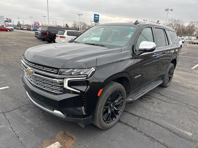 used 2022 Chevrolet Tahoe car, priced at $51,257