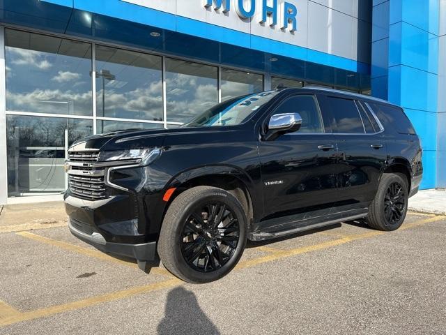 used 2022 Chevrolet Tahoe car, priced at $50,495