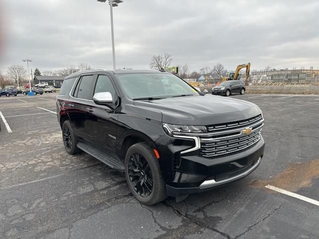 used 2022 Chevrolet Tahoe car, priced at $51,257