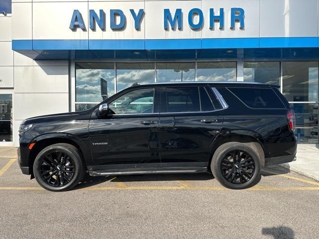 used 2022 Chevrolet Tahoe car, priced at $50,495