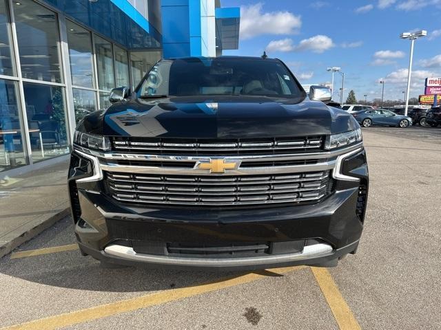 used 2022 Chevrolet Tahoe car, priced at $50,495