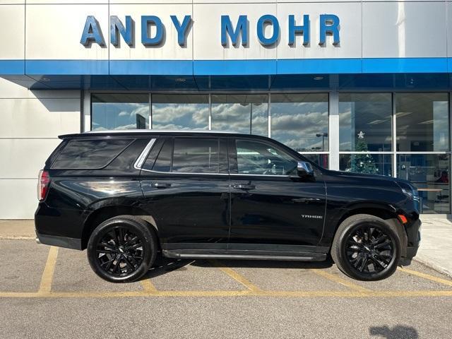 used 2022 Chevrolet Tahoe car, priced at $50,495