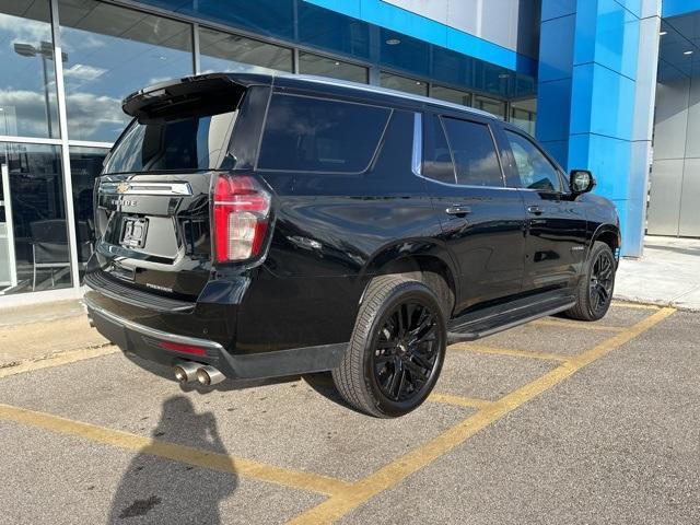 used 2022 Chevrolet Tahoe car, priced at $50,495