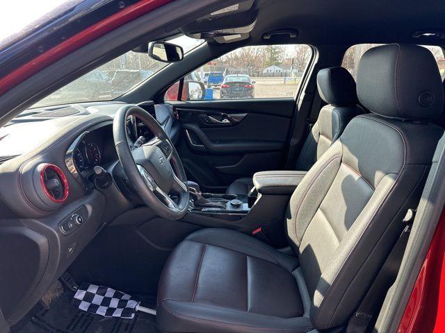 used 2023 Chevrolet Blazer car, priced at $33,281