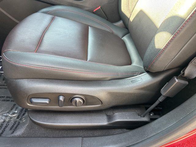 used 2023 Chevrolet Blazer car, priced at $33,281