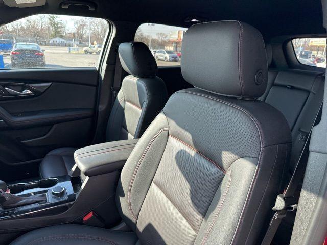 used 2023 Chevrolet Blazer car, priced at $33,281