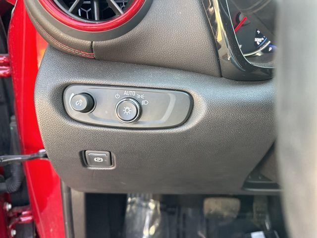 used 2023 Chevrolet Blazer car, priced at $33,281