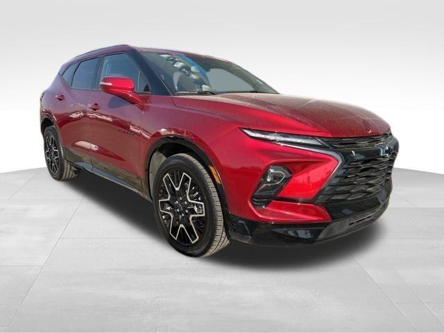used 2023 Chevrolet Blazer car, priced at $32,303