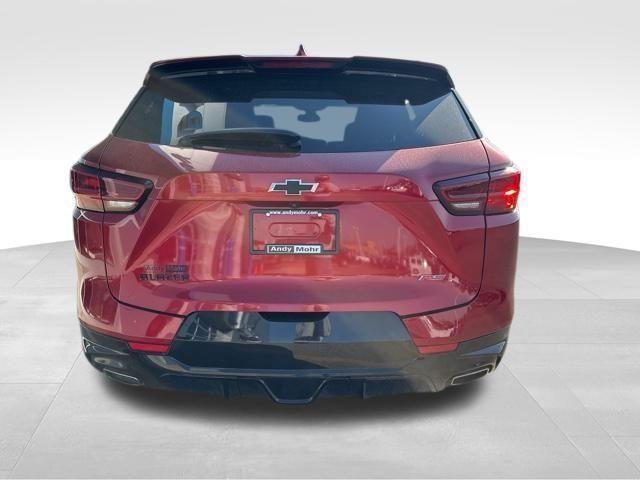 used 2023 Chevrolet Blazer car, priced at $32,303