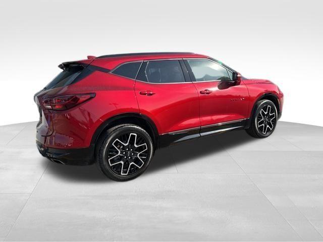 used 2023 Chevrolet Blazer car, priced at $32,303
