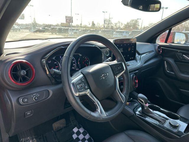 used 2023 Chevrolet Blazer car, priced at $33,281