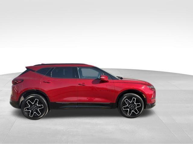 used 2023 Chevrolet Blazer car, priced at $32,303