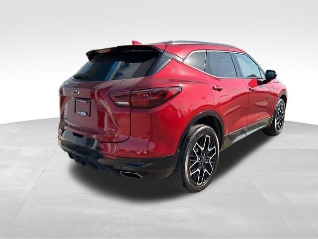 used 2023 Chevrolet Blazer car, priced at $32,303