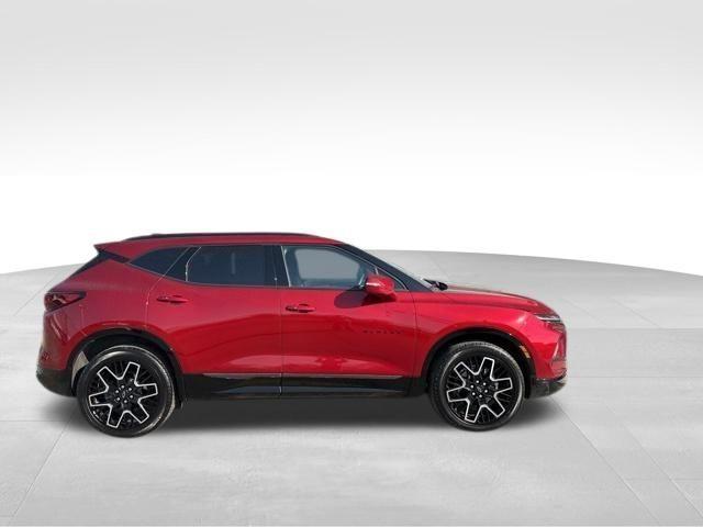 used 2023 Chevrolet Blazer car, priced at $33,199