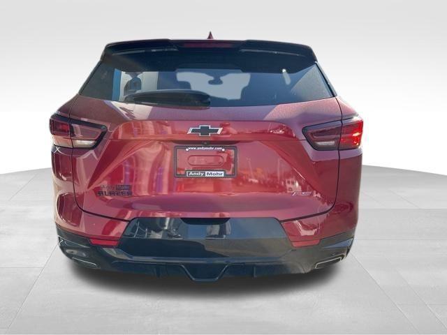 used 2023 Chevrolet Blazer car, priced at $33,199