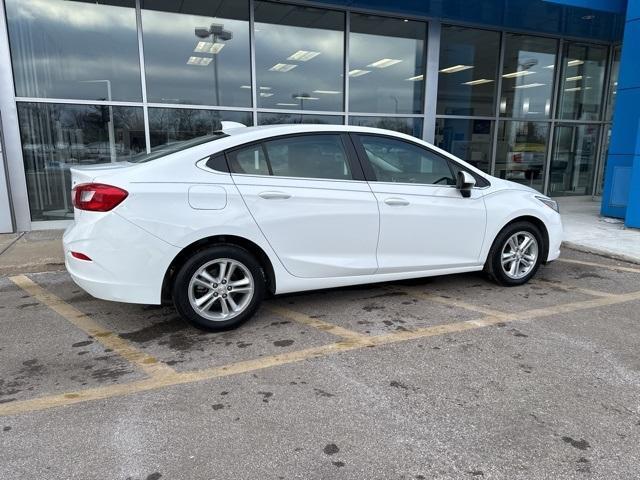 used 2018 Chevrolet Cruze car, priced at $11,589