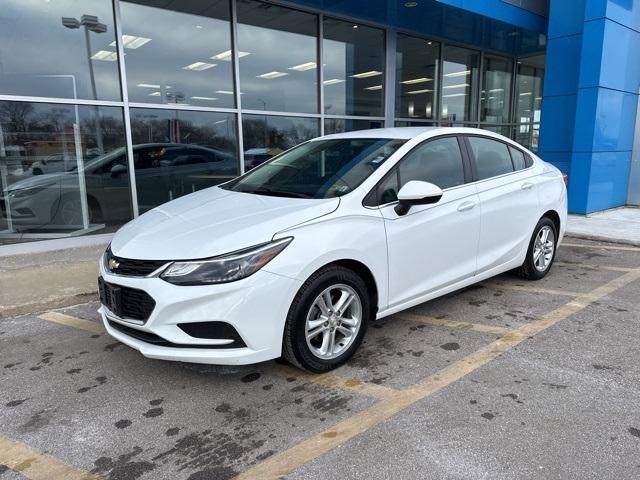 used 2018 Chevrolet Cruze car, priced at $11,589