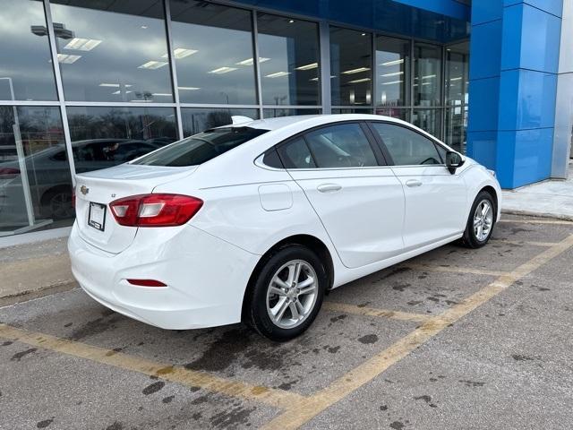 used 2018 Chevrolet Cruze car, priced at $11,589