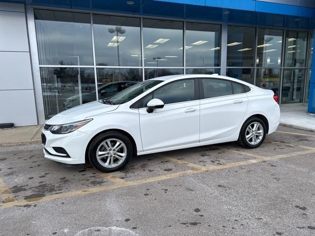 used 2018 Chevrolet Cruze car, priced at $11,589