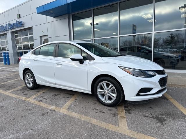 used 2018 Chevrolet Cruze car, priced at $11,589