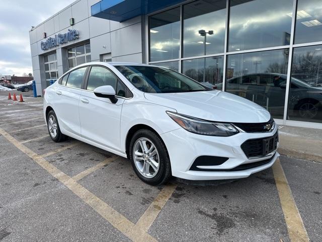 used 2018 Chevrolet Cruze car, priced at $11,589