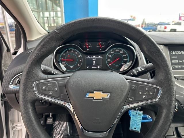 used 2018 Chevrolet Cruze car, priced at $11,589