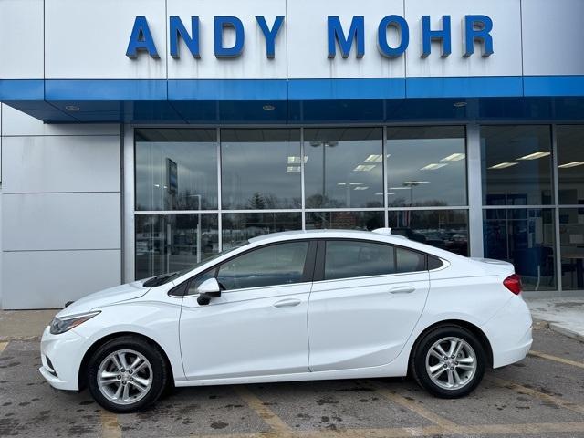 used 2018 Chevrolet Cruze car, priced at $11,589