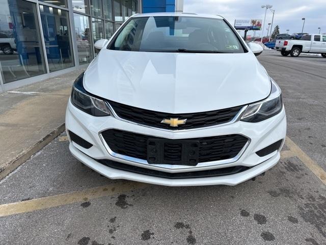 used 2018 Chevrolet Cruze car, priced at $11,589